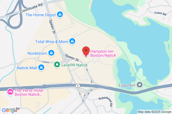 Hampton Inn Boston/Natick