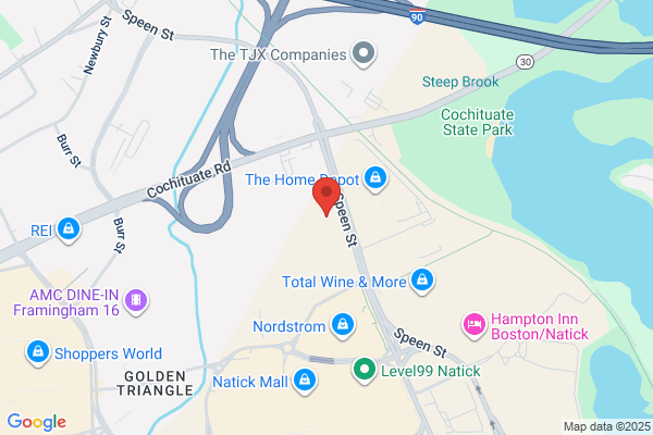 Courtyard by Marriott Boston Natick