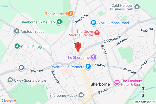 Sherborne Cleaners