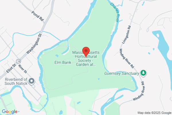 Massachusetts Horticultural Society