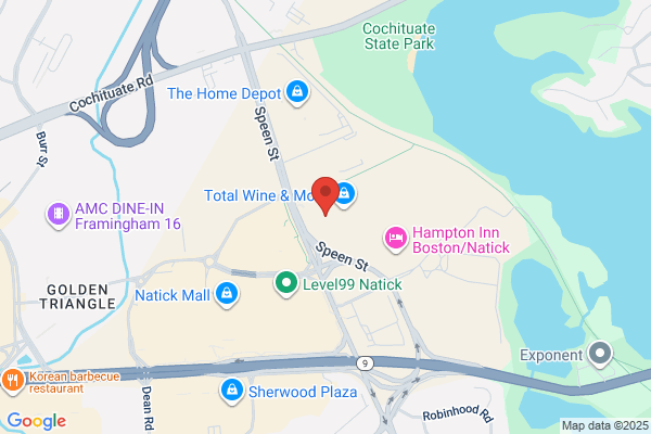 Snap-On-Tools Natick Plant