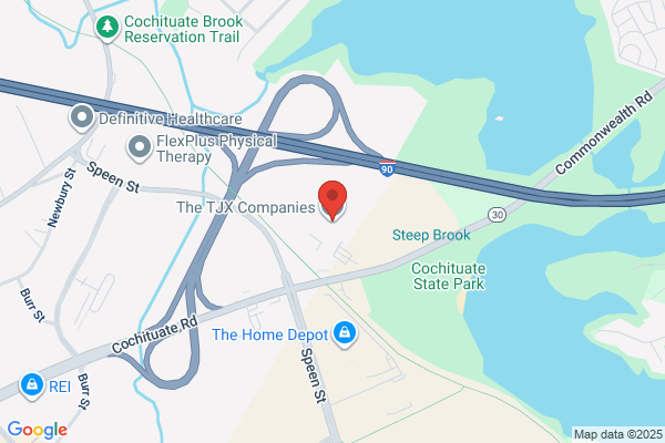 Tjx Companies Inc the