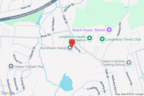 Natick Sheet Metal Co Inc