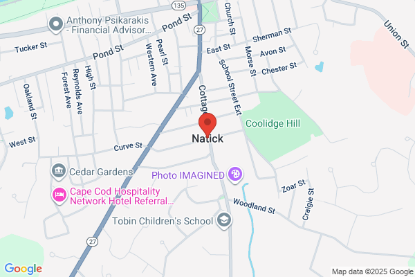 Natick School District, Middle School, Kennedy