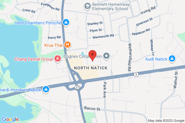 Natick School District, Middle School, Wilson