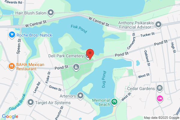 Natick Memorial Works