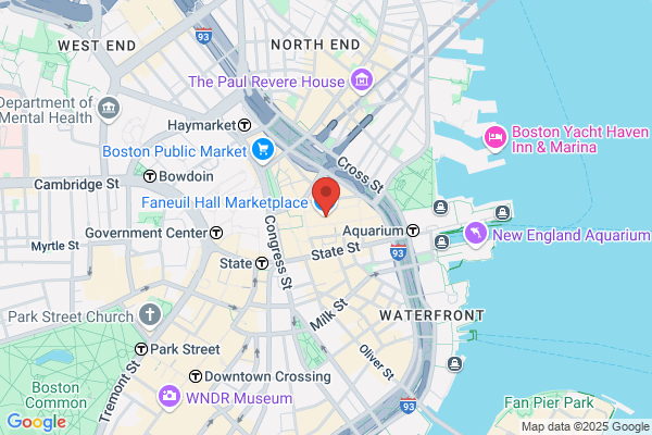 Boston Chowder Cafe