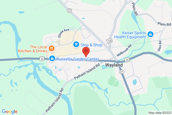 Wayland Nail & Spa