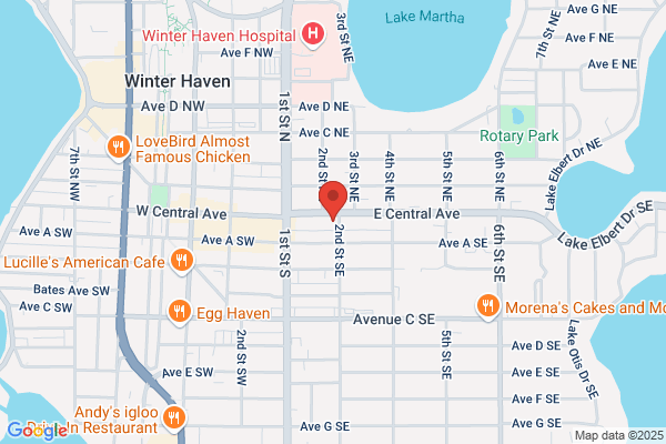 Winter Haven Shelter