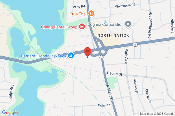 Bernardi Volvo Cars Natick