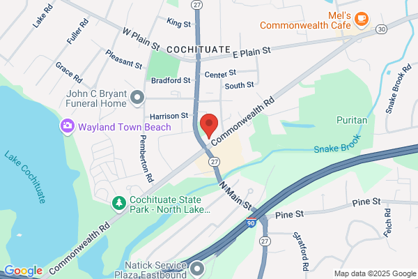 Cochituate Motors Inc