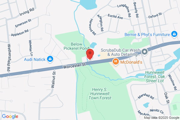 Wellesley-Natick Veterinary Hospital