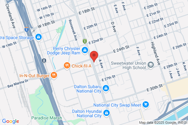 National City Liquor