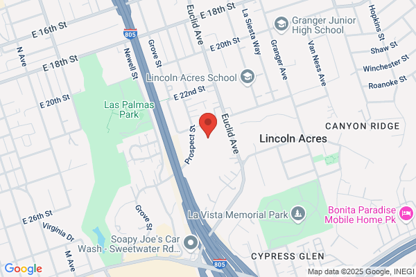 San Diego Rescue Mission Thrift Store - National City