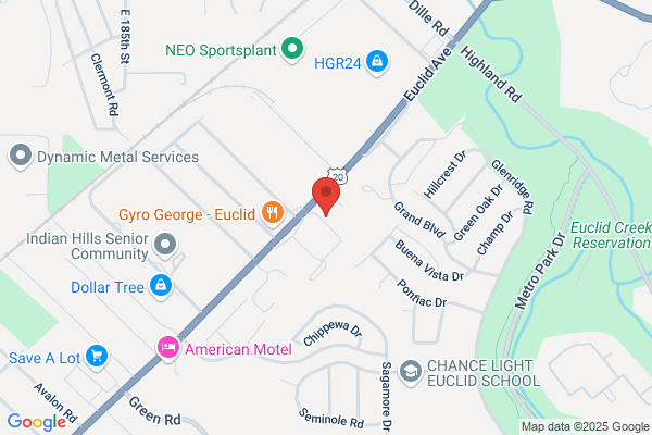 Euclid Terrace Apartments