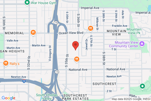Golden Age Garden Apartments