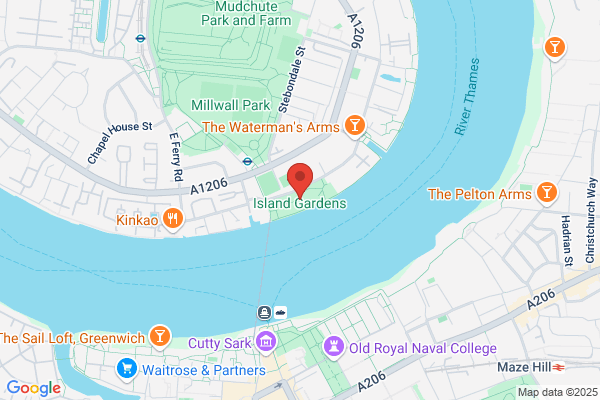 Island Gardens Apartments