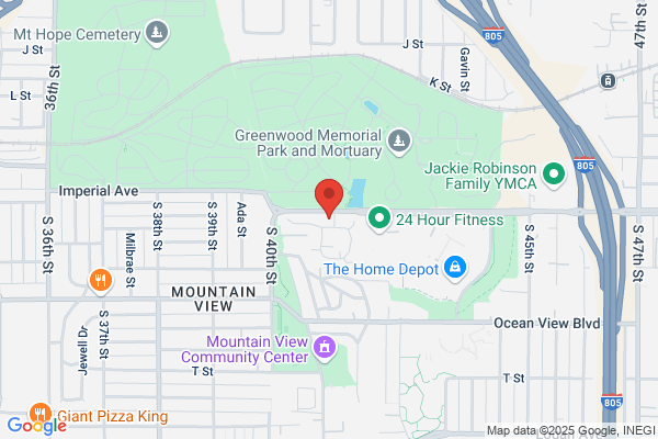 Mountain View Apartments