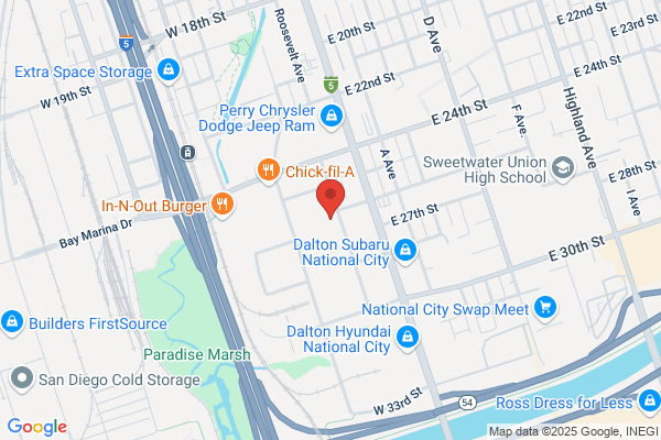 San Diego Sewing Concepts & Services