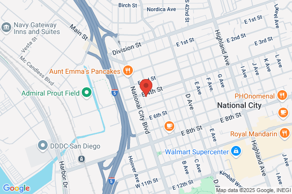 National City Auto Body