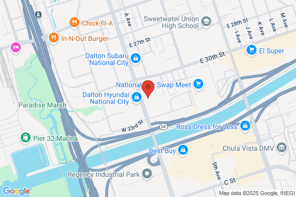 South Bay Volkswagen