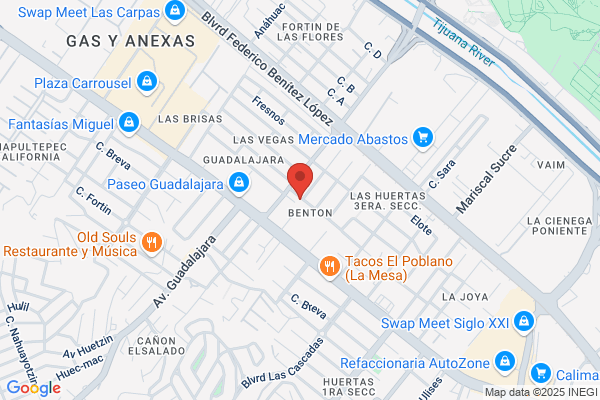 El Grano De Oro