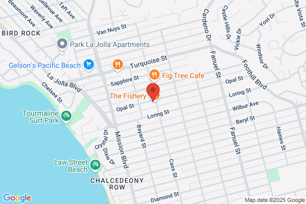 Pacific Coral Seafood Co