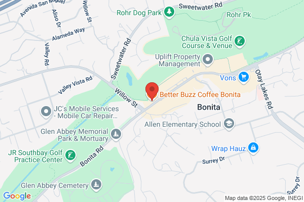 Better Buzz Coffee Bonita