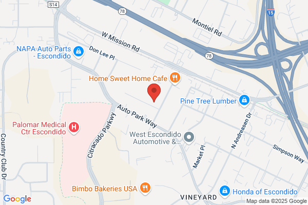 San Diego Air Balance Company Inc