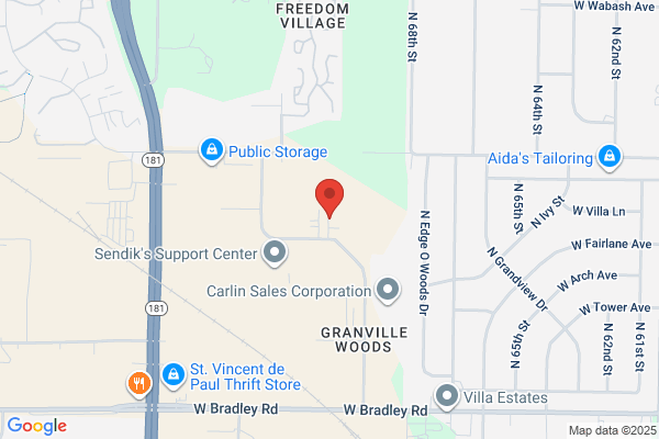 N Glantz & Son Inc