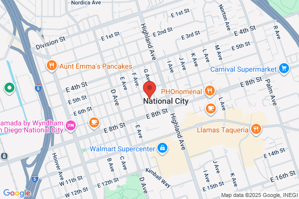 First Baptist Church of National City