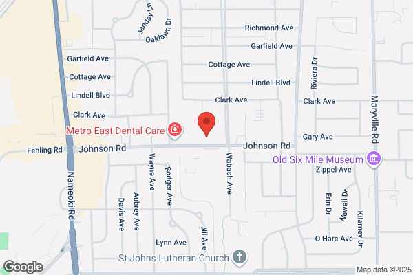 Greater Johnson Baptist Church