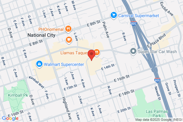 South Bay Plaza Dental Office