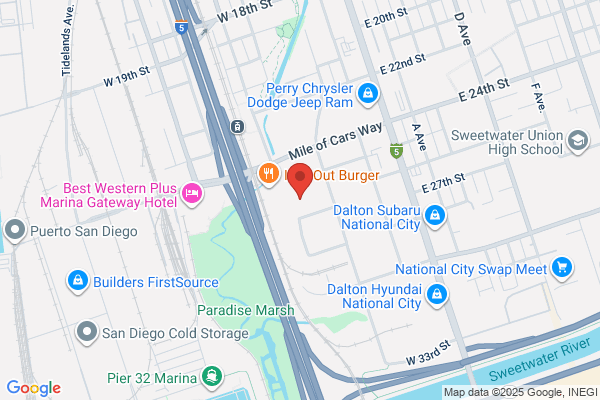 San Jose Embroidery Inc