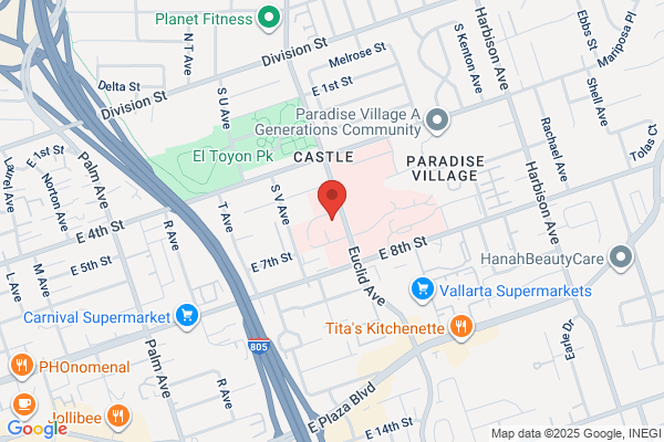 Paavan Dilip Patel, DO - Gateway Medical Group of San Diego, Inc., National City