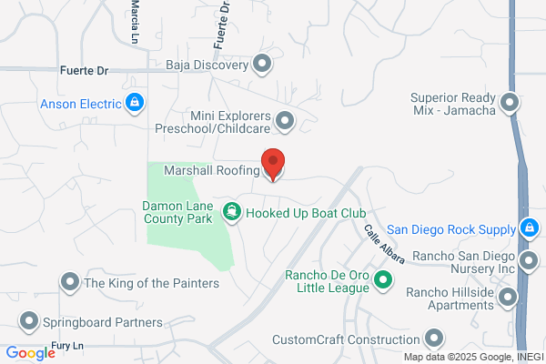 Marshall Roofing Co.