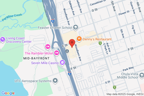 Best Western South Bay Inn