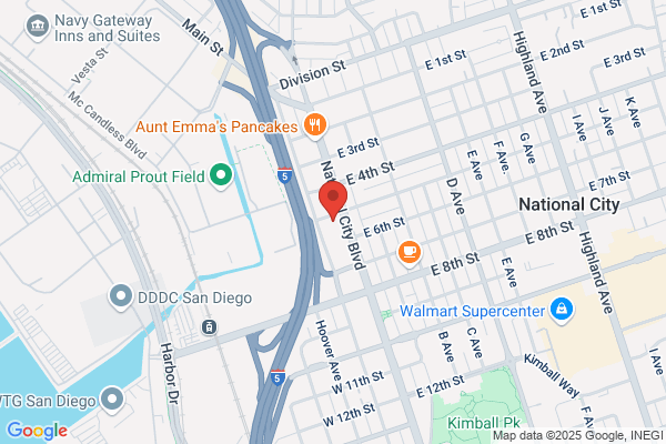 Motel 6 National City CA