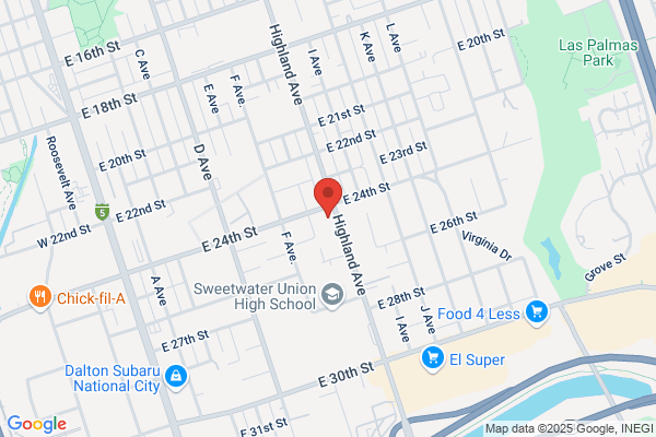 National City Coin Laundry