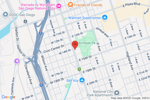 San Diego Public Libraries, Branch Libraries, Bonita-Sunnyside