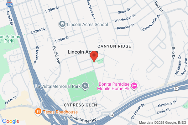 San Diego Public Libraries, Branch Libraries, Lincoln Acres