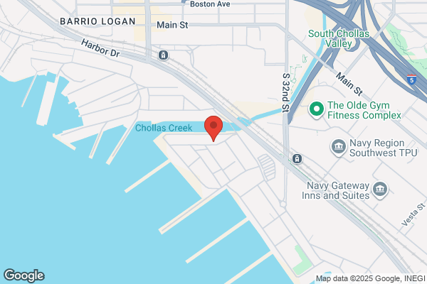 San Diego Security Center