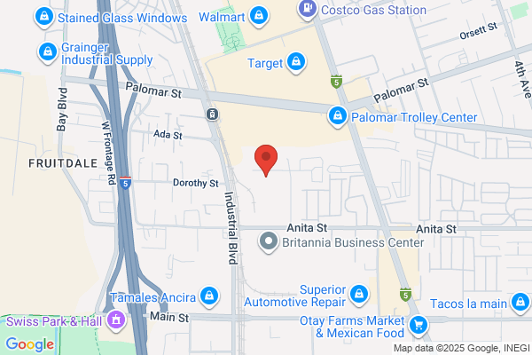 San Diego Pump
