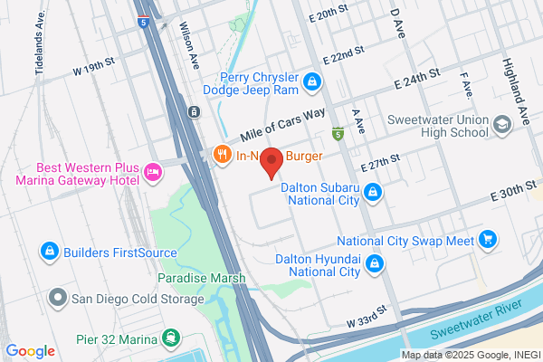 Fresenius Kidney Care National City