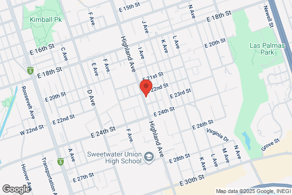 Criminal Attorney/Lawyer National City