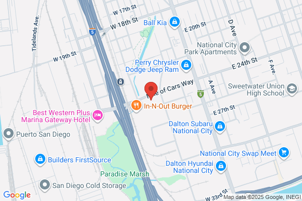 Ethnic Deli and Cafe