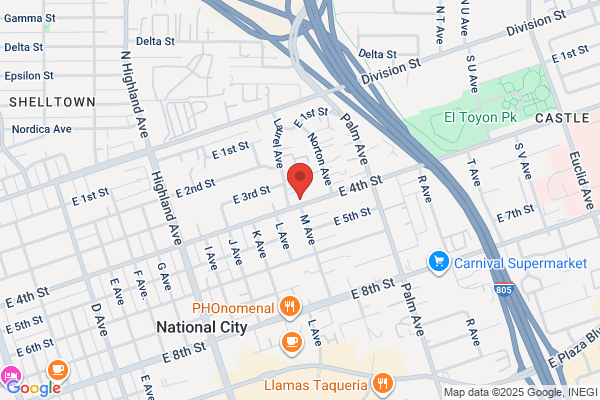 National City Precision Asphalt