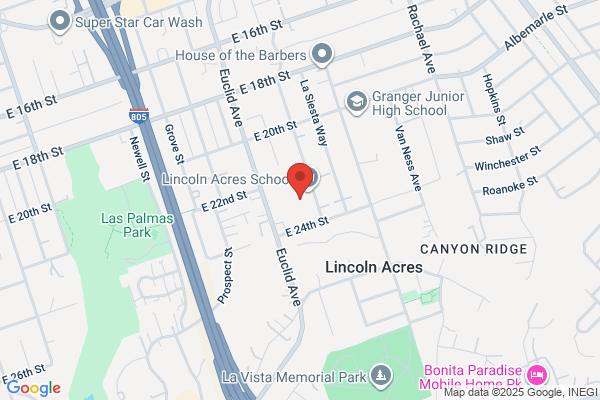 National School District, Day Care Center