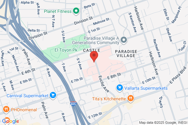 Paradise Pharmacy