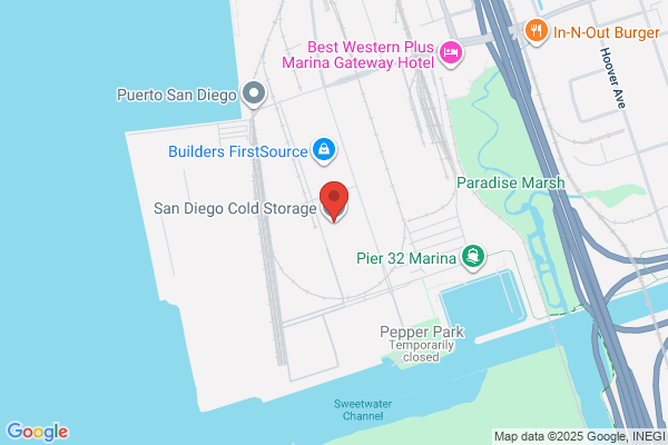 San Diego Cold Storage